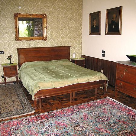 Villa Tra' Monti Bassano del Grappa Luaran gambar