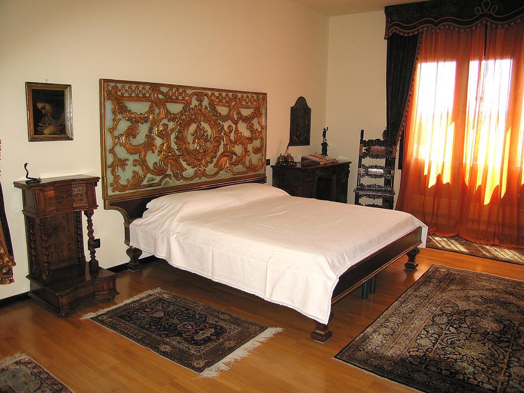 Villa Tra' Monti Bassano del Grappa Luaran gambar