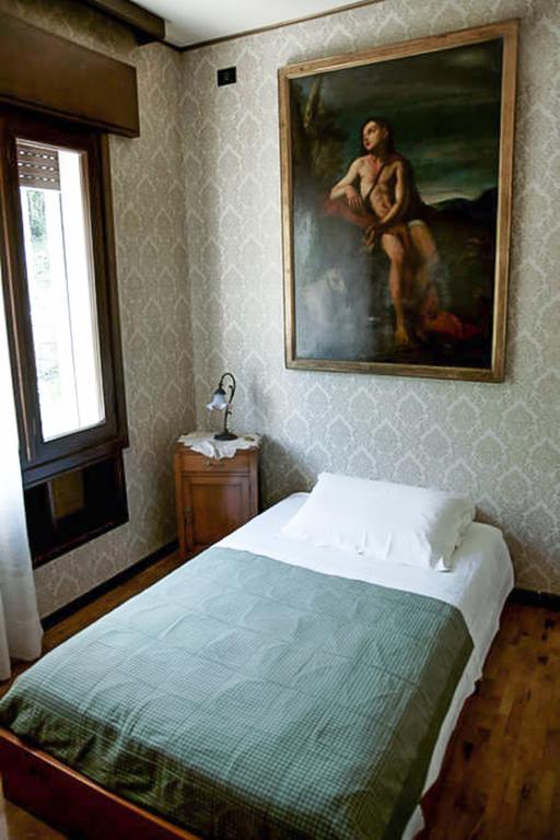 Villa Tra' Monti Bassano del Grappa Luaran gambar