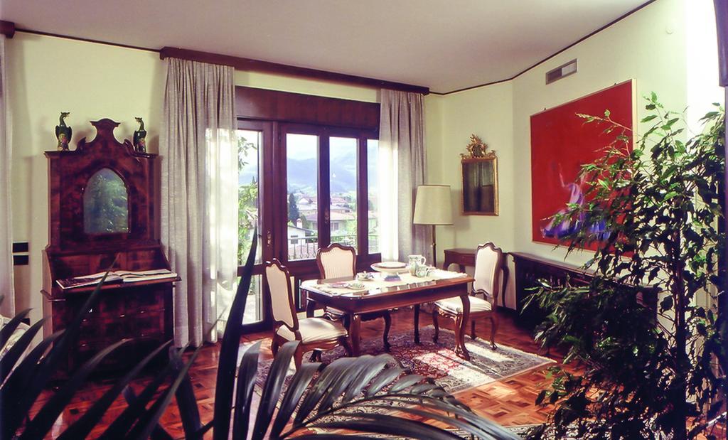 Villa Tra' Monti Bassano del Grappa Luaran gambar