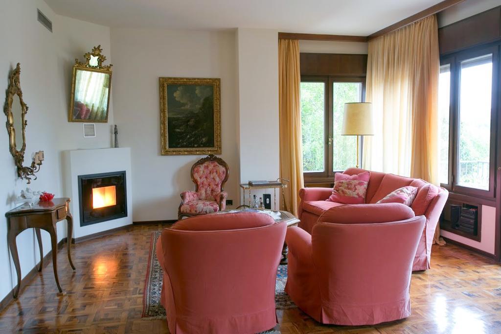 Villa Tra' Monti Bassano del Grappa Luaran gambar