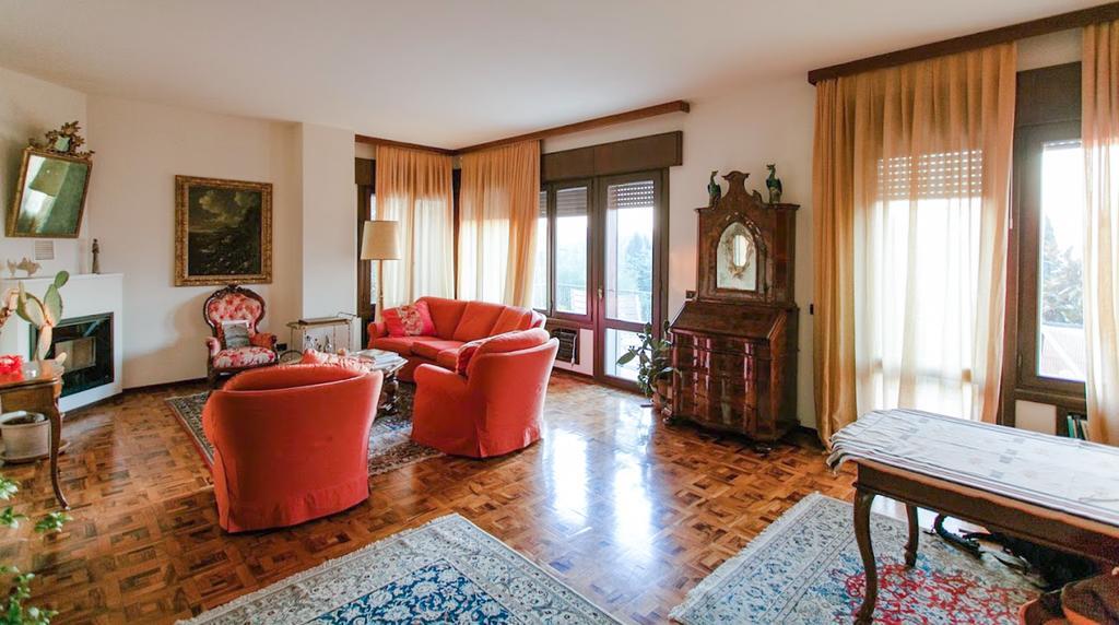 Villa Tra' Monti Bassano del Grappa Luaran gambar