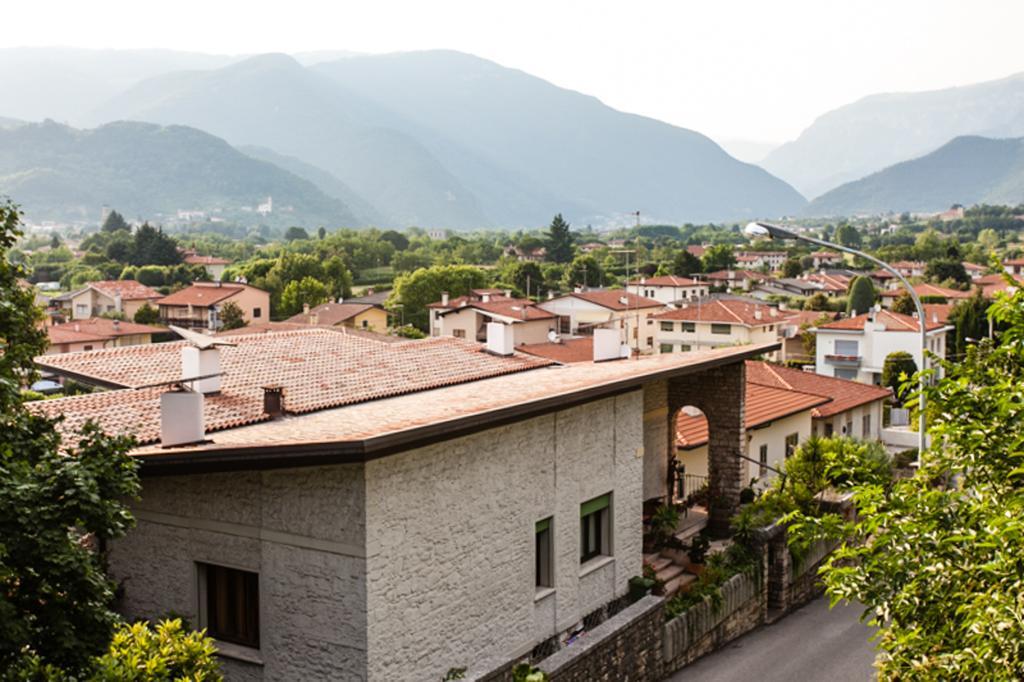 Villa Tra' Monti Bassano del Grappa Luaran gambar